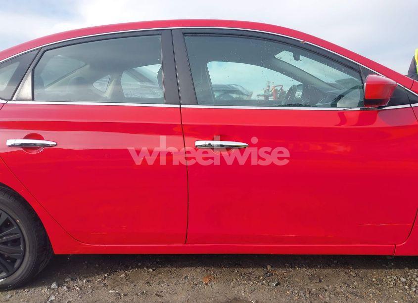 Photo 13 of 2017 Nissan Sentra SV (VIN 3N1AB7AP2HL676776)