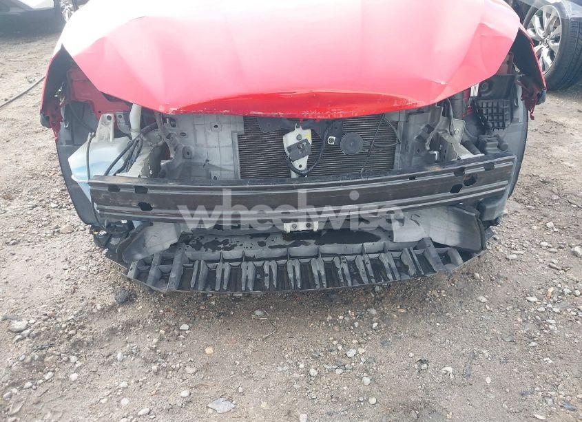 Photo 6 of 2017 Nissan Sentra SV (VIN 3N1AB7AP2HL676776)