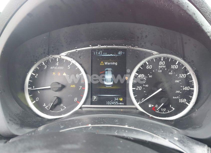 Photo 7 of 2017 Nissan Sentra SV (VIN 3N1AB7AP2HL676776)