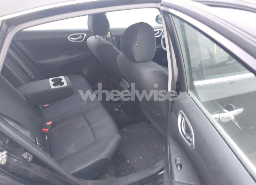 Photo 8 of 2017 Nissan Sentra SV (VIN 3N1AB7AP2HL704642)