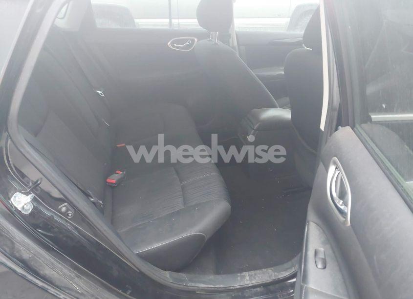 Photo 8 of 2017 Nissan Sentra SV (VIN 3N1AB7AP2HL711302)