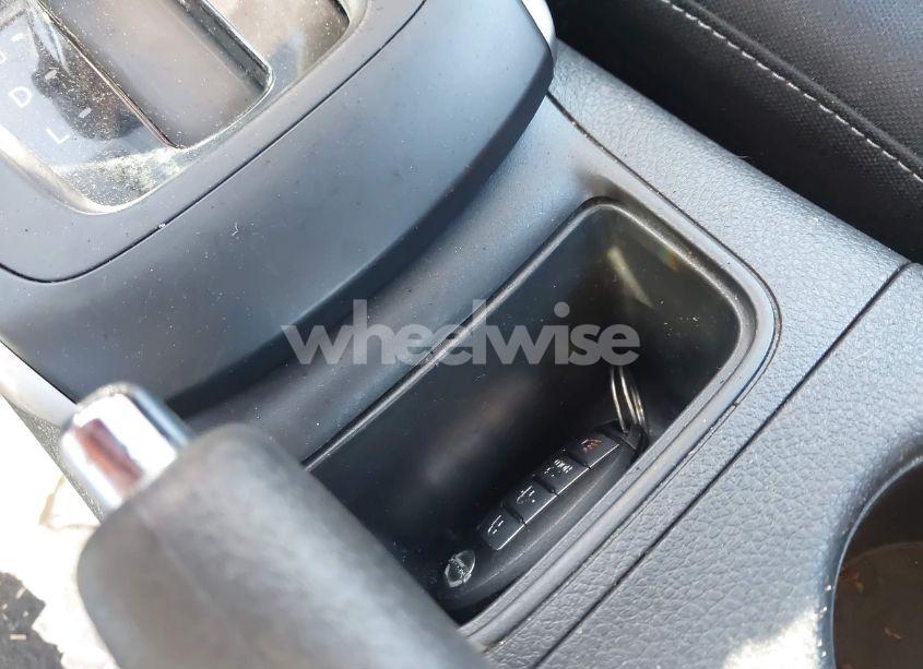 Photo 11 of 2017 Nissan Sentra SV (VIN 3N1AB7AP2HL712126)