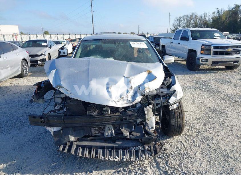 Photo 12 of 2017 Nissan Sentra SV (VIN 3N1AB7AP2HL712126)
