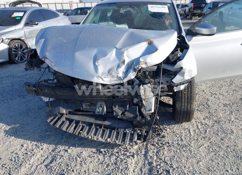 Photo 6 of 2017 Nissan Sentra SV (VIN 3N1AB7AP2HL712126)