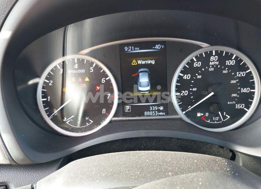 Photo 7 of 2017 Nissan Sentra SV (VIN 3N1AB7AP2HL712126)