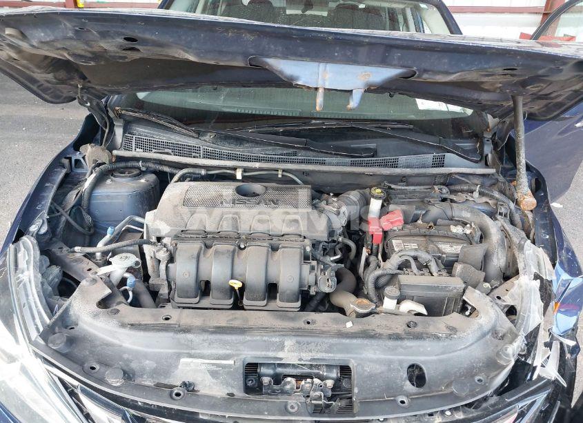 Photo 10 of 2017 Nissan Sentra S (VIN 3N1AB7AP2HY207612)