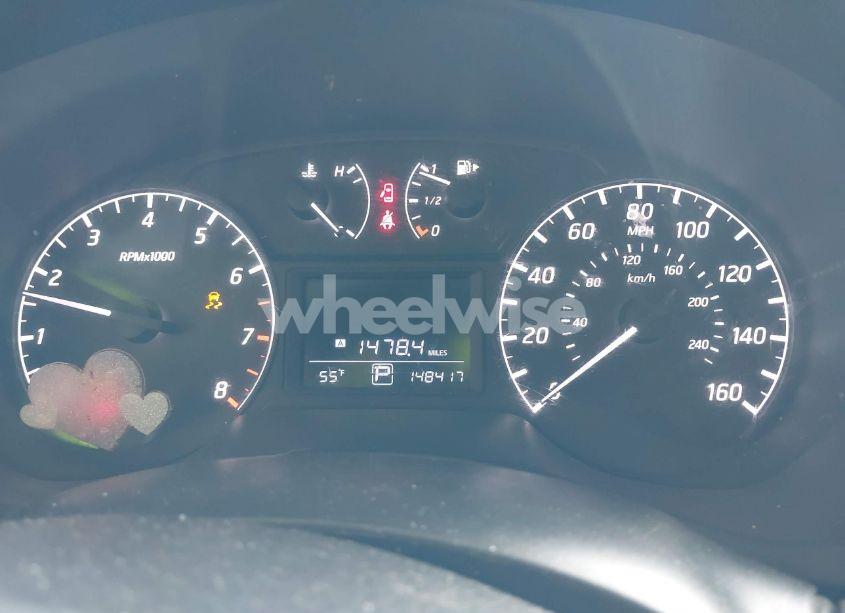 Photo 7 of 2017 Nissan Sentra S (VIN 3N1AB7AP2HY207612)