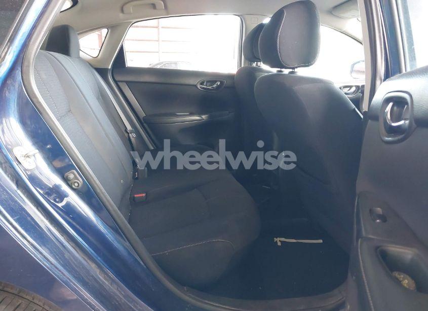 Photo 8 of 2017 Nissan Sentra S (VIN 3N1AB7AP2HY207612)