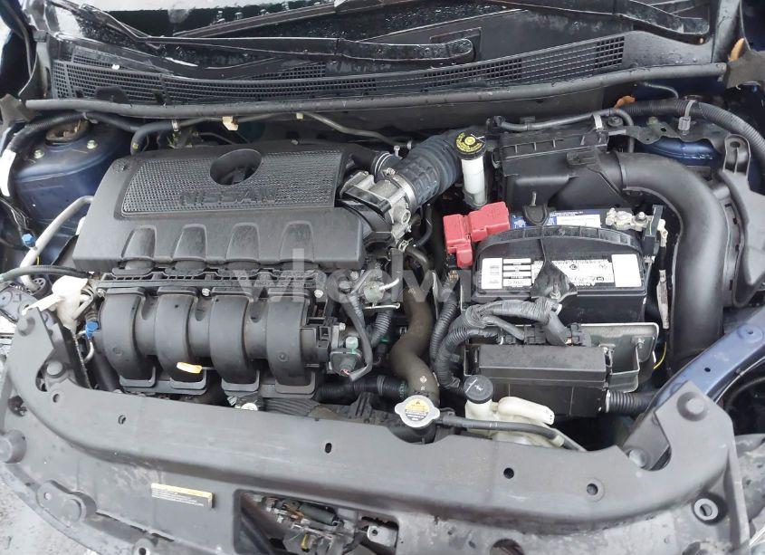 Photo 10 of 2017 Nissan Sentra SR (VIN 3N1AB7AP2HY212177)