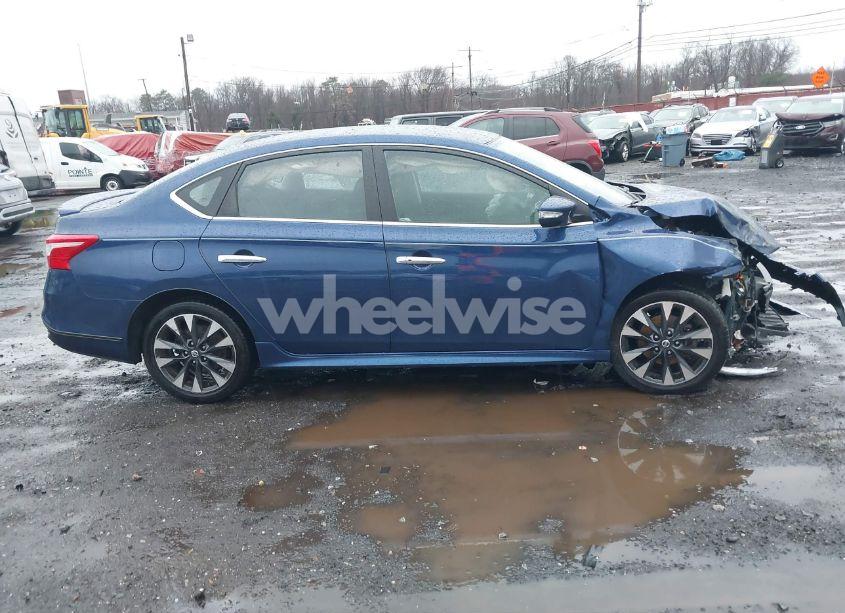 Photo 12 of 2017 Nissan Sentra SR (VIN 3N1AB7AP2HY212177)