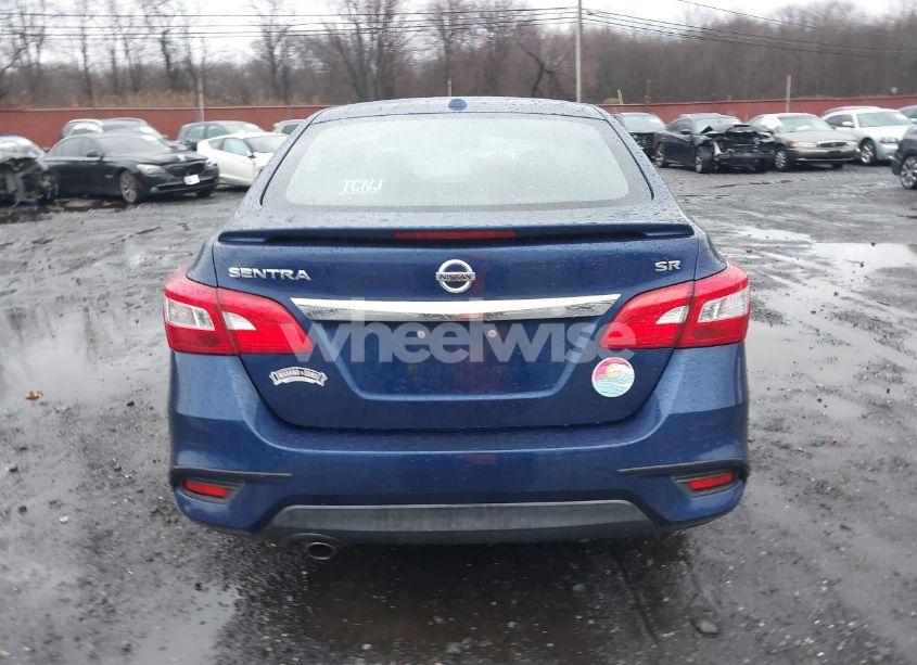 Photo 15 of 2017 Nissan Sentra SR (VIN 3N1AB7AP2HY212177)