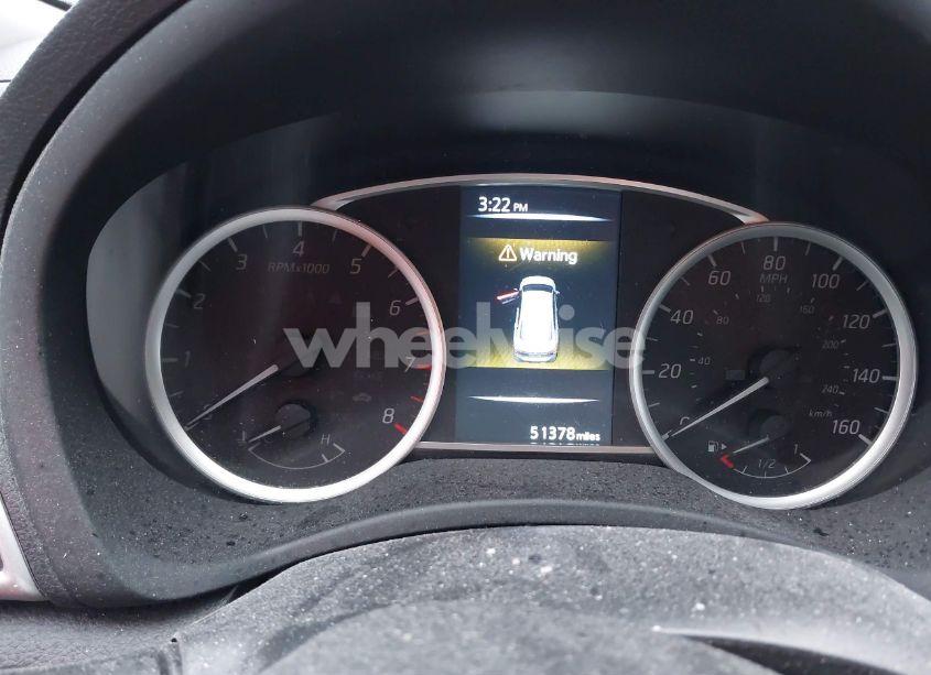 Photo 7 of 2017 Nissan Sentra SR (VIN 3N1AB7AP2HY212177)