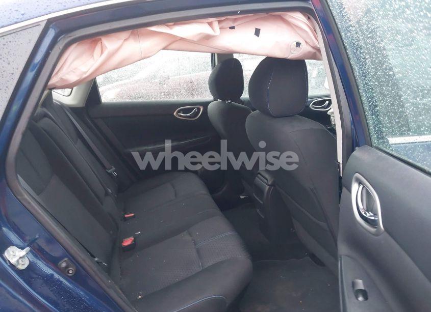 Photo 8 of 2017 Nissan Sentra SR (VIN 3N1AB7AP2HY212177)