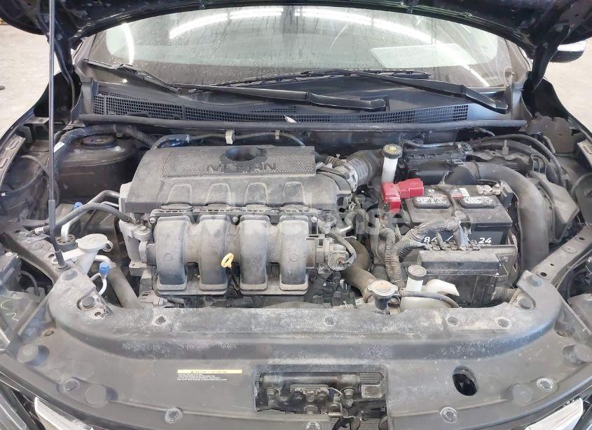 Photo 10 of 2017 Nissan Sentra SR (VIN 3N1AB7AP2HY212356)