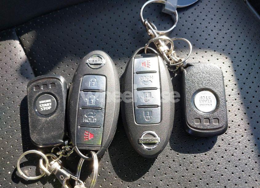 Photo 11 of 2017 Nissan Sentra SR (VIN 3N1AB7AP2HY212356)