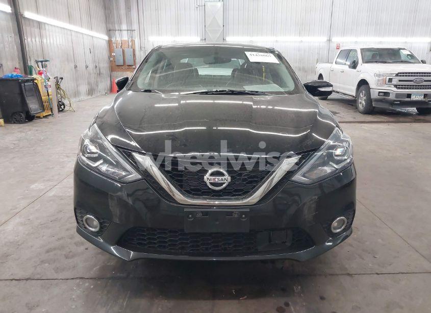 Photo 12 of 2017 Nissan Sentra SR (VIN 3N1AB7AP2HY212356)