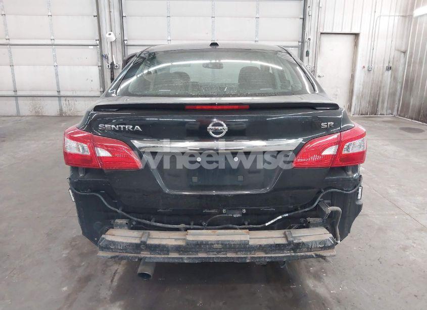 Photo 16 of 2017 Nissan Sentra SR (VIN 3N1AB7AP2HY212356)