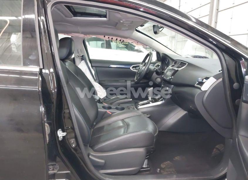 Photo 5 of 2017 Nissan Sentra SR (VIN 3N1AB7AP2HY212356)