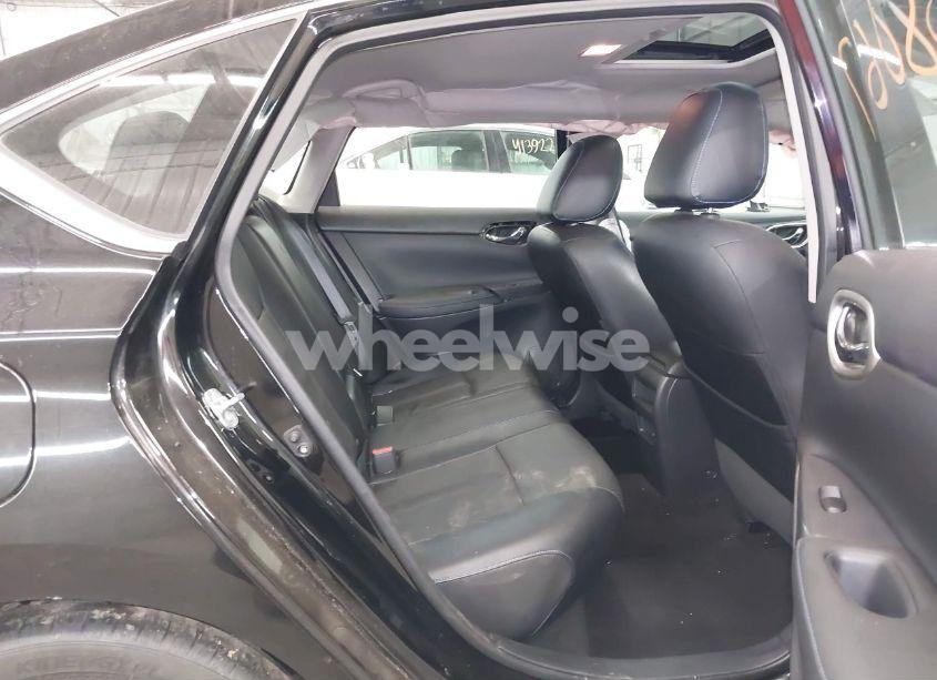 Photo 8 of 2017 Nissan Sentra SR (VIN 3N1AB7AP2HY212356)