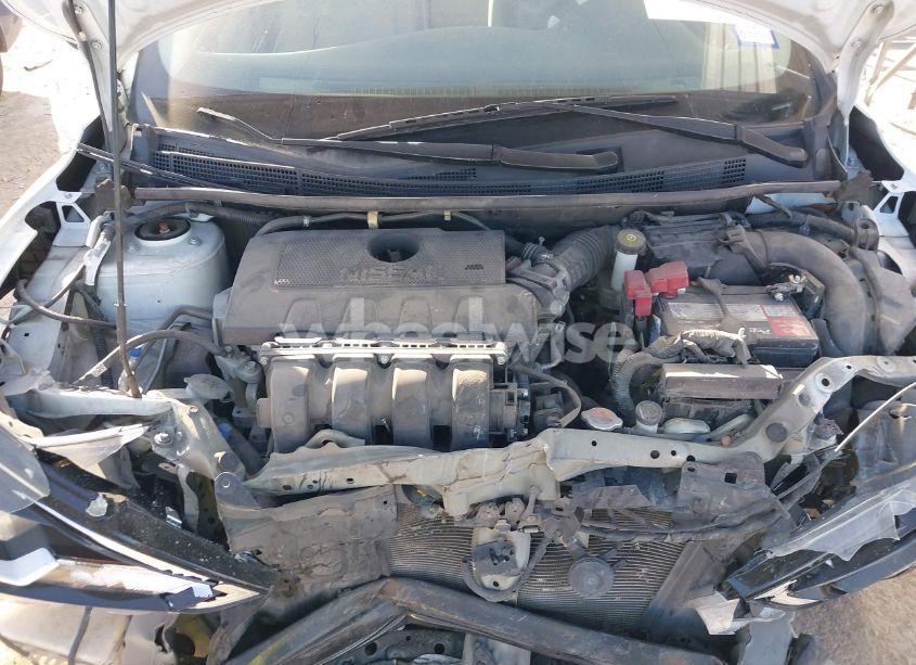 Photo 10 of 2017 Nissan Sentra S (VIN 3N1AB7AP2HY215113)