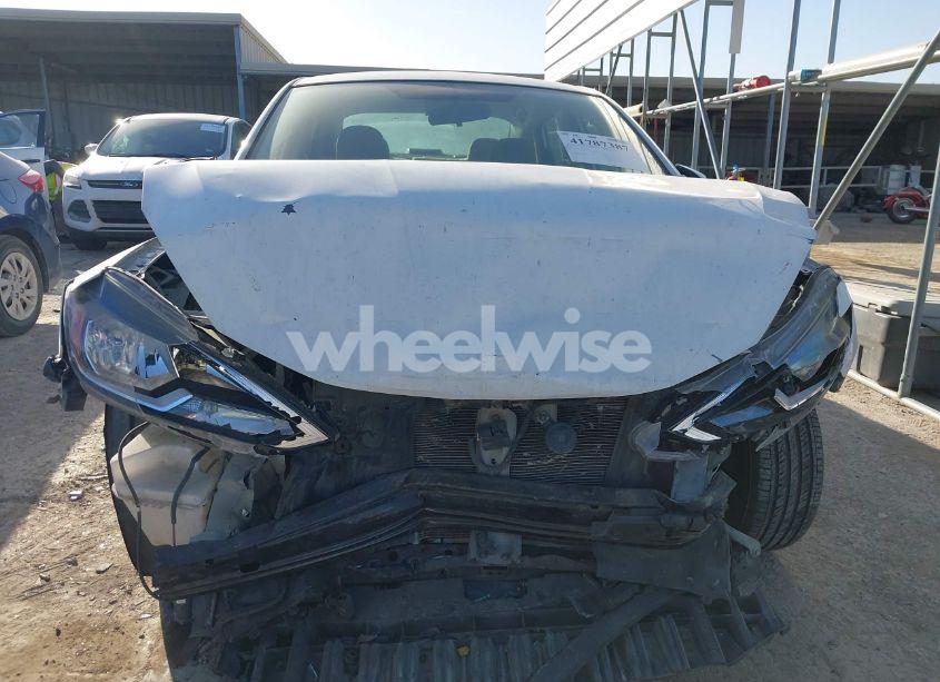 Photo 13 of 2017 Nissan Sentra S (VIN 3N1AB7AP2HY215113)