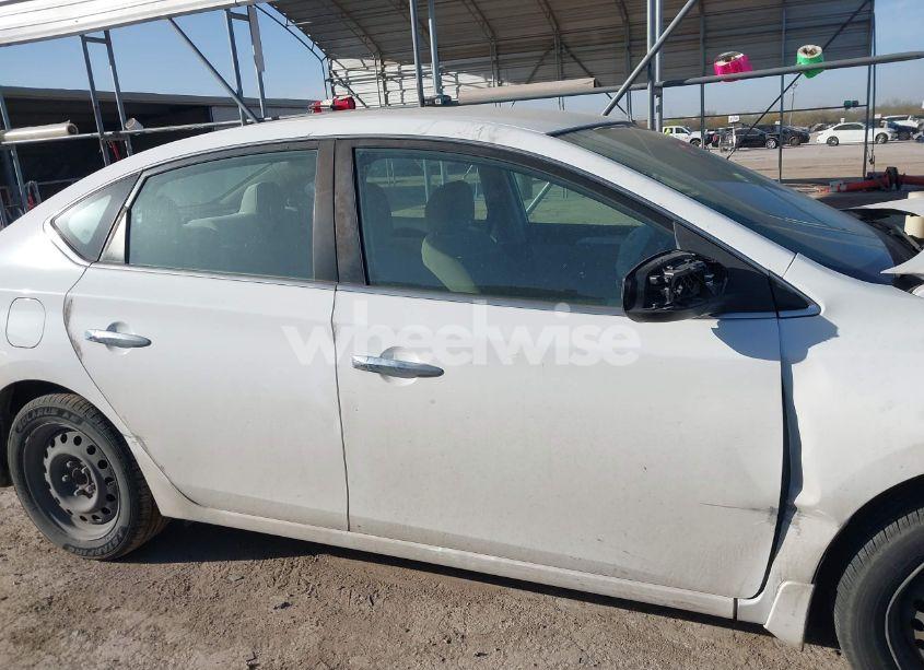 Photo 14 of 2017 Nissan Sentra S (VIN 3N1AB7AP2HY215113)