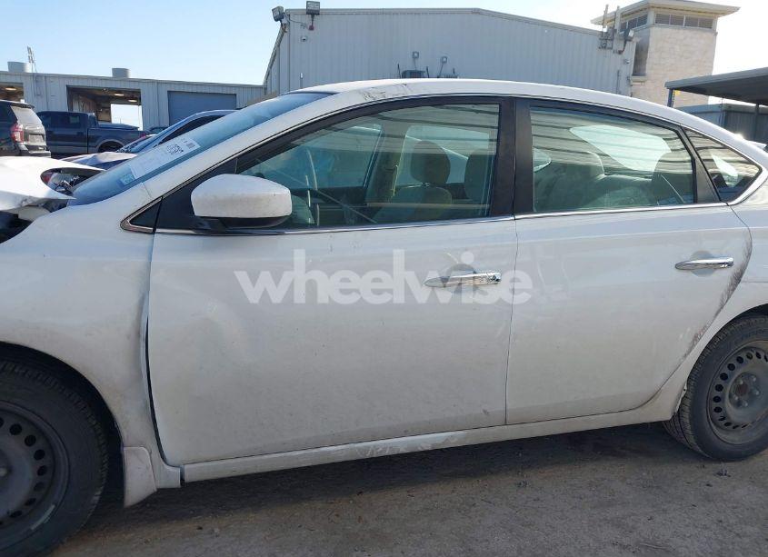 Photo 15 of 2017 Nissan Sentra S (VIN 3N1AB7AP2HY215113)