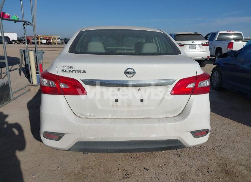 Photo 17 of 2017 Nissan Sentra S (VIN 3N1AB7AP2HY215113)