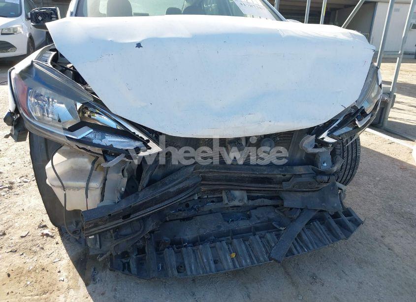 Photo 6 of 2017 Nissan Sentra S (VIN 3N1AB7AP2HY215113)