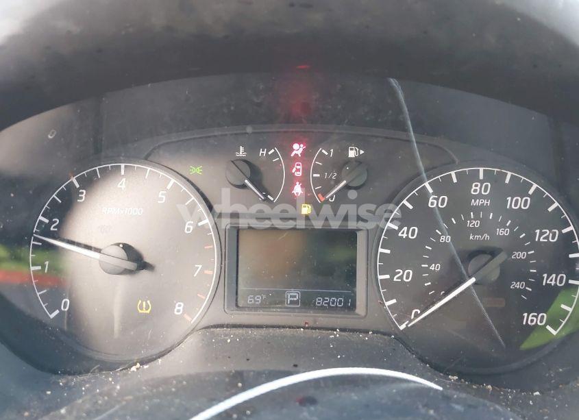 Photo 7 of 2017 Nissan Sentra S (VIN 3N1AB7AP2HY215113)