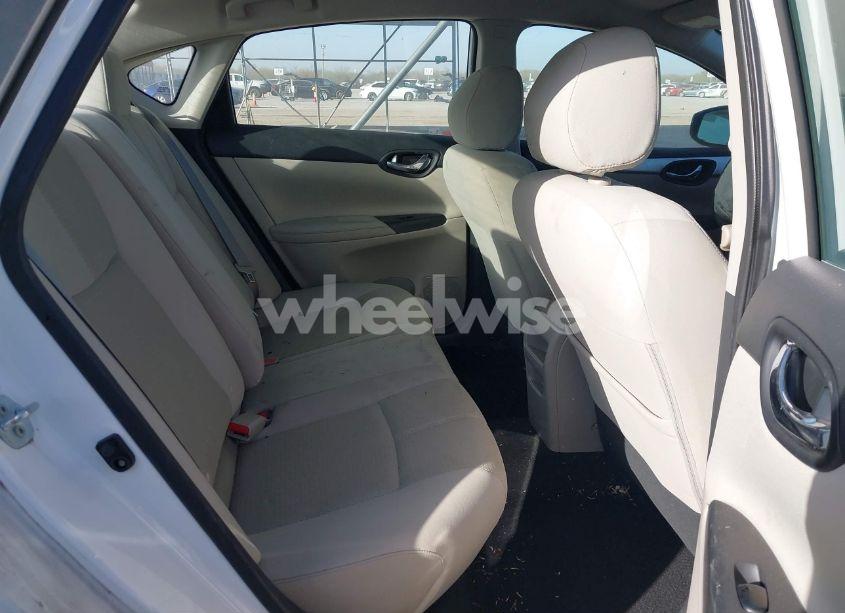 Photo 8 of 2017 Nissan Sentra S (VIN 3N1AB7AP2HY215113)