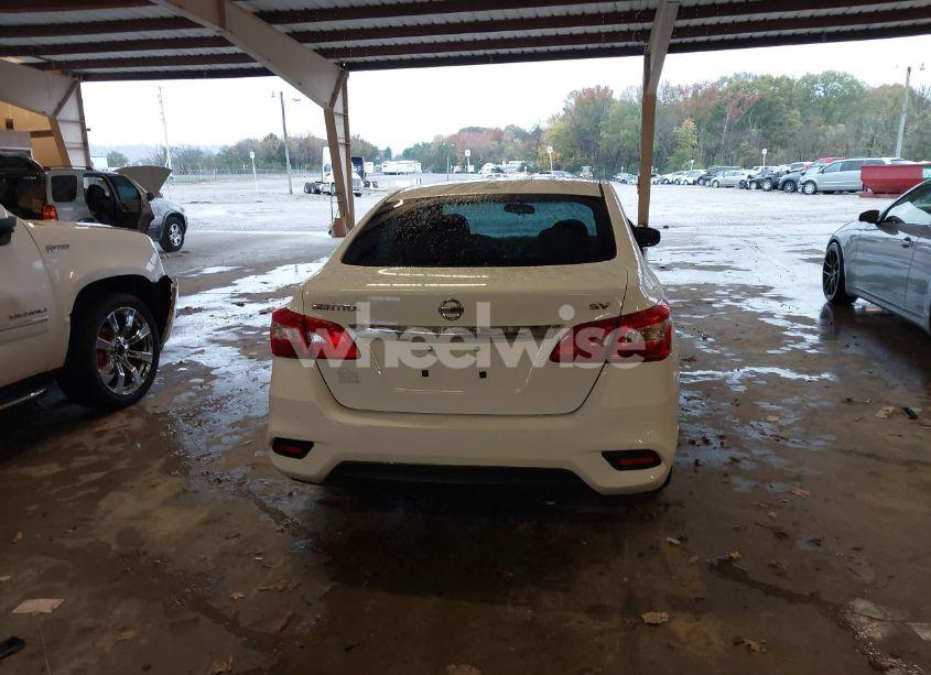 Photo 16 of 2017 Nissan Sentra SV (VIN 3N1AB7AP2HY215953)