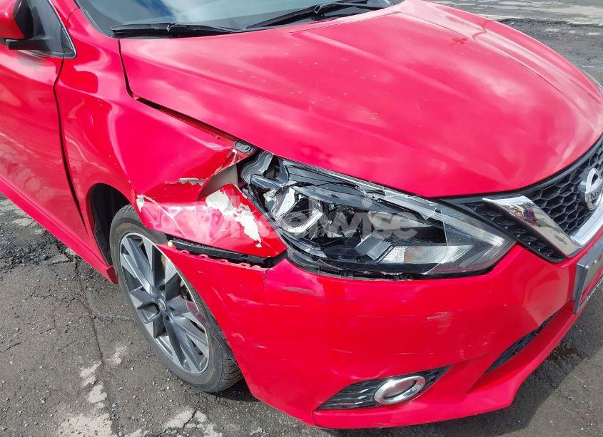 Photo 6 of 2017 Nissan Sentra SR (VIN 3N1AB7AP2HY219999)