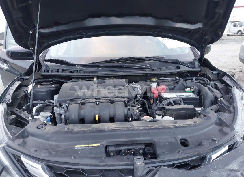 Photo 10 of 2017 Nissan Sentra SV (VIN 3N1AB7AP2HY220036)