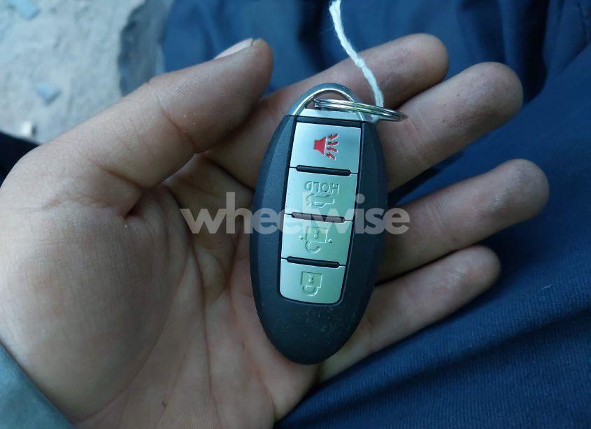 Photo 11 of 2017 Nissan Sentra SV (VIN 3N1AB7AP2HY220036)