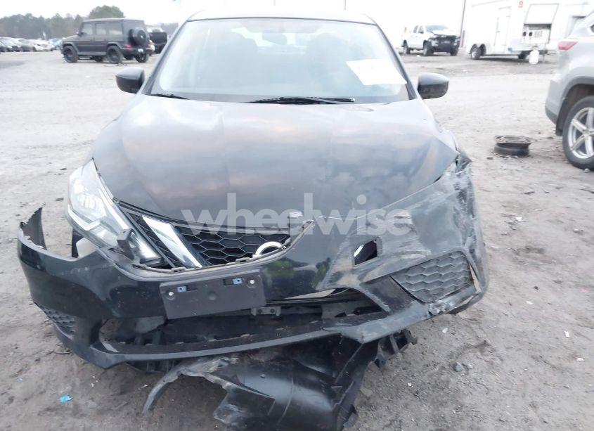 Photo 13 of 2017 Nissan Sentra SV (VIN 3N1AB7AP2HY220036)