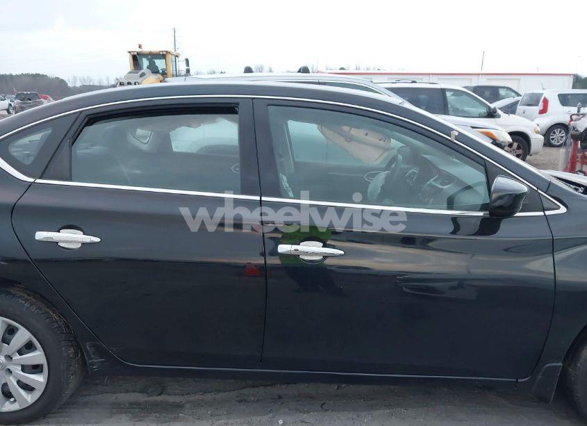 Photo 14 of 2017 Nissan Sentra SV (VIN 3N1AB7AP2HY220036)