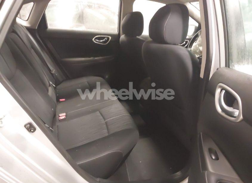 Photo 8 of 2017 Nissan Sentra SV (VIN 3N1AB7AP2HY221316)