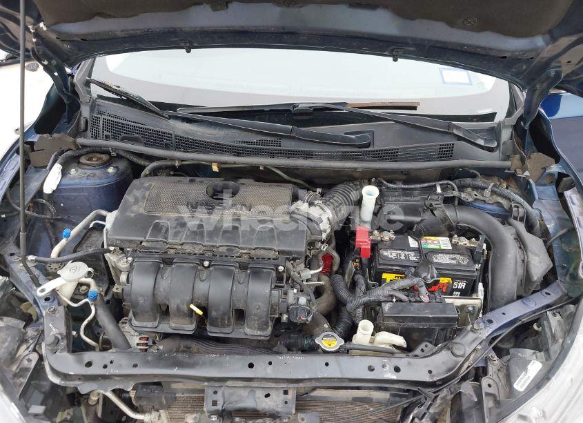 Photo 10 of 2017 Nissan Sentra S (VIN 3N1AB7AP2HY227424)