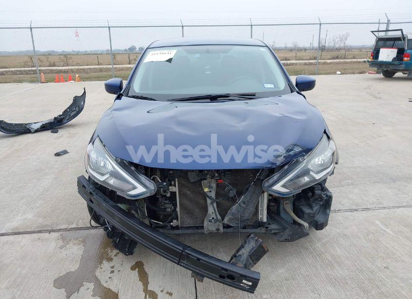 Photo 13 of 2017 Nissan Sentra S (VIN 3N1AB7AP2HY227424)