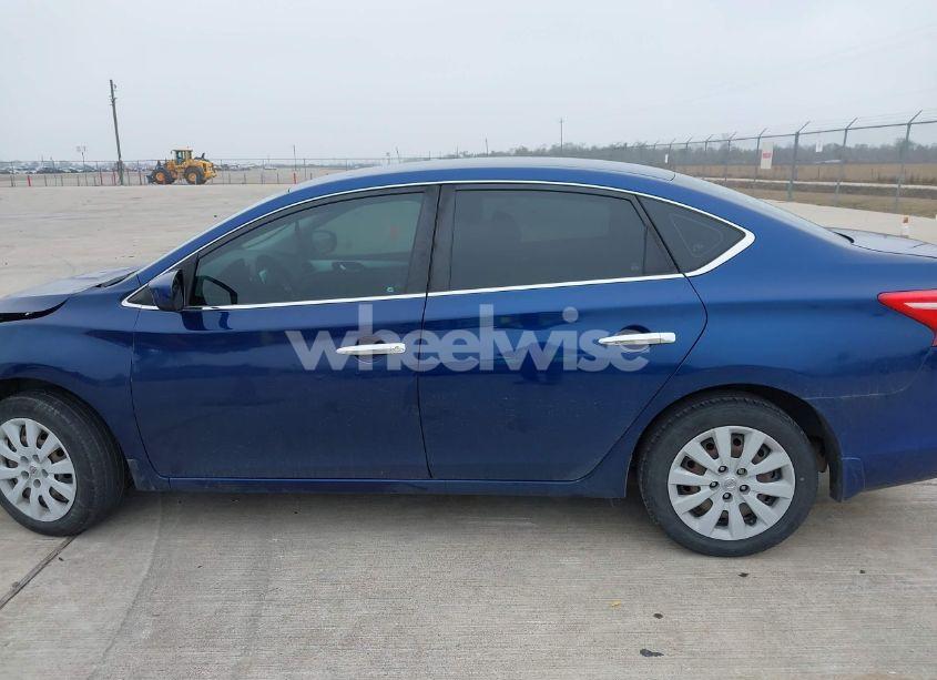 Photo 15 of 2017 Nissan Sentra S (VIN 3N1AB7AP2HY227424)