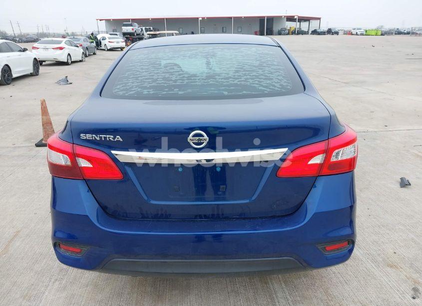 Photo 17 of 2017 Nissan Sentra S (VIN 3N1AB7AP2HY227424)