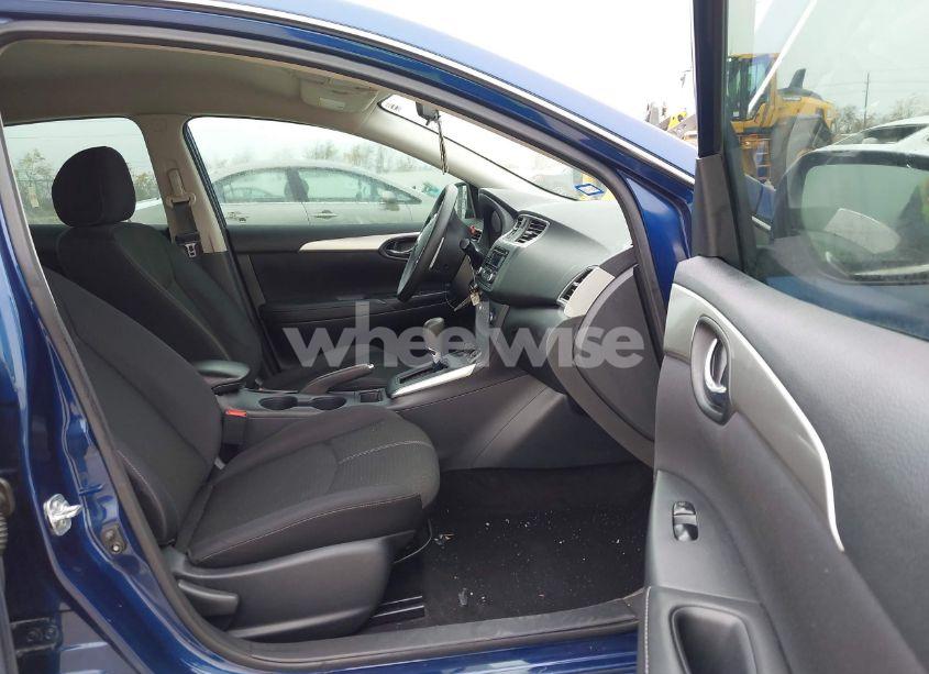 Photo 5 of 2017 Nissan Sentra S (VIN 3N1AB7AP2HY227424)