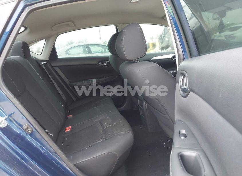 Photo 8 of 2017 Nissan Sentra S (VIN 3N1AB7AP2HY227424)