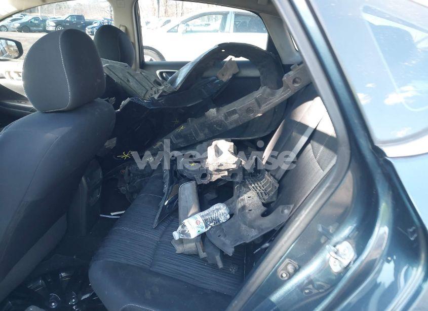 Photo 8 of 2017 Nissan Sentra SV (VIN 3N1AB7AP2HY229108)