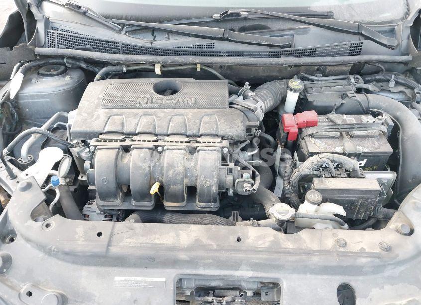 Photo 10 of 2017 Nissan Sentra SR (VIN 3N1AB7AP2HY234874)