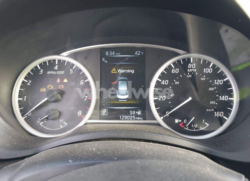 Photo 7 of 2017 Nissan Sentra SR (VIN 3N1AB7AP2HY234874)