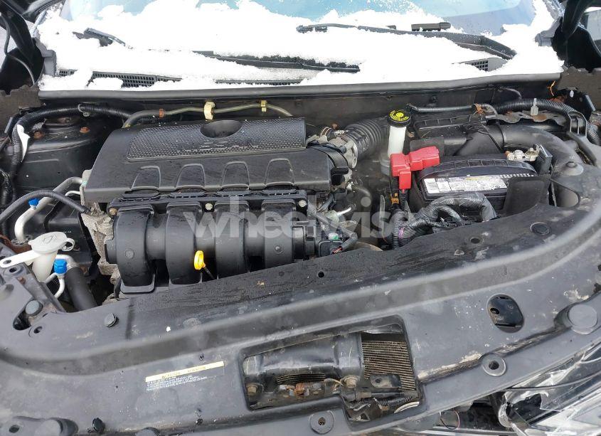 Photo 10 of 2017 Nissan Sentra S (VIN 3N1AB7AP2HY235507)