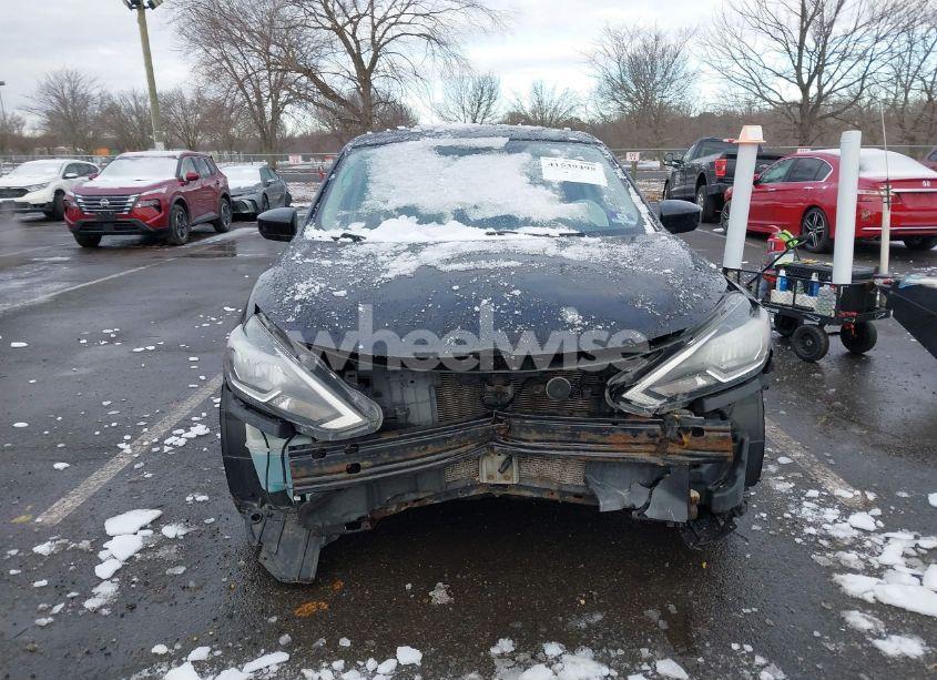 Photo 13 of 2017 Nissan Sentra S (VIN 3N1AB7AP2HY235507)