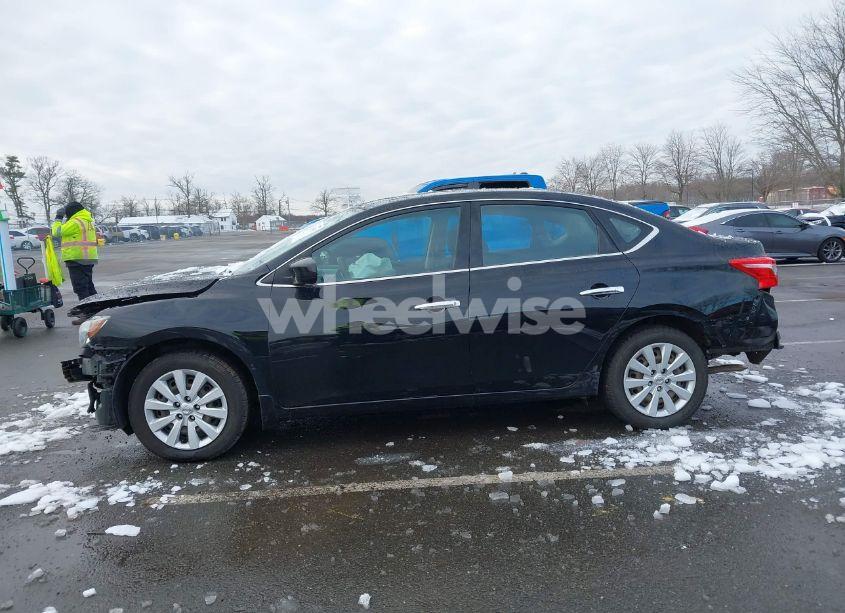 Photo 15 of 2017 Nissan Sentra S (VIN 3N1AB7AP2HY235507)